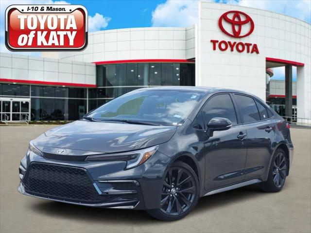 2026 Toyota Corolla Hybrid Hybrid SE for sale in Katy, TX