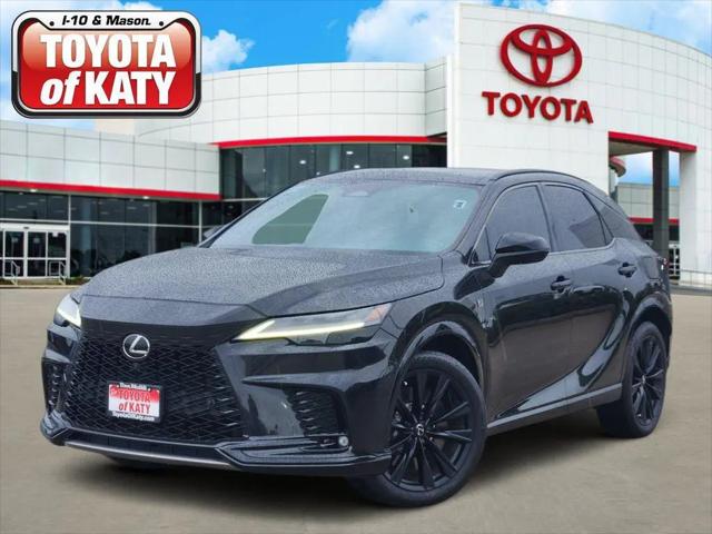 2024 Lexus RX 500h F SPORT Performance for sale in Katy, TX