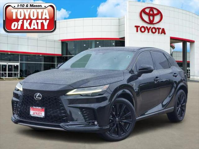 2024 Lexus RX 500h F SPORT Performance for sale in Katy, TX