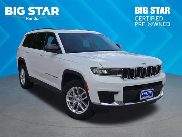 2023 Jeep Grand Cherokee L Laredo 4x2 for sale in Houston, TX