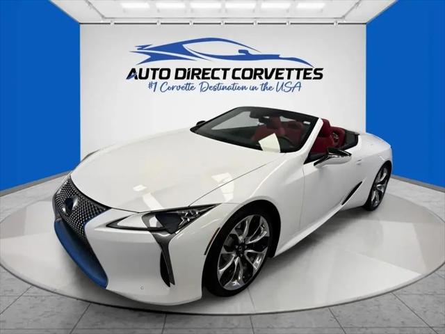 2022 Lexus LC 500 Base for sale in Edgewater Park, NJ