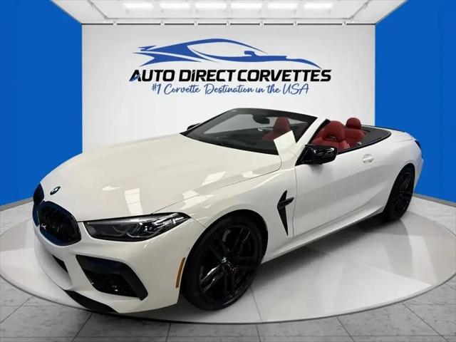 2022 BMW M8 Competition for sale in Edgewater Park, NJ