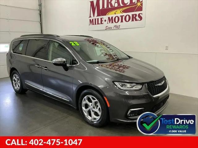 2023 Chrysler Pacifica Limited for sale in Lincoln, NE