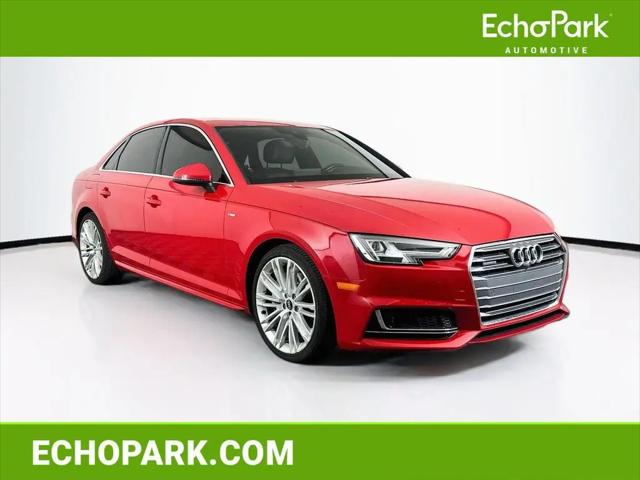 2017 Audi A4 Prestige for sale in Henderson, NV