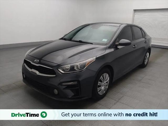 2020 Kia Forte FE for sale in Savannah, GA