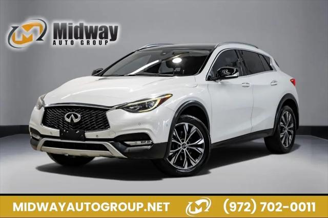 2017 INFINITI QX30 Premium for sale in Addison, TX