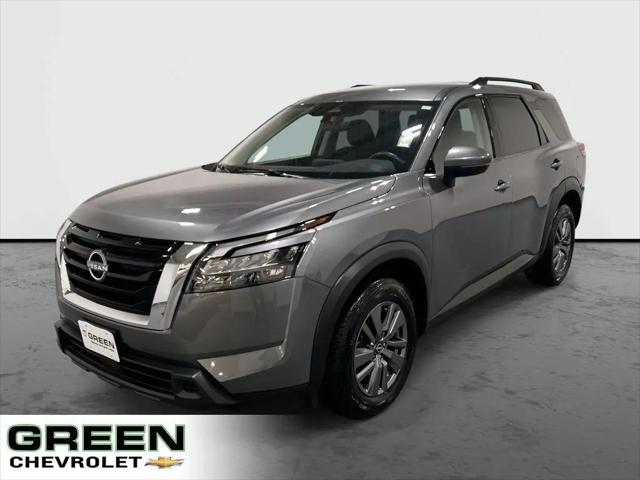 2025 Nissan Pathfinder SV 4WD for sale in East Moline, IL