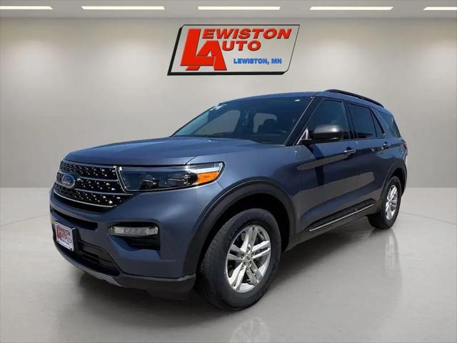 2021 Ford Explorer XLT for sale in Lewiston, MN