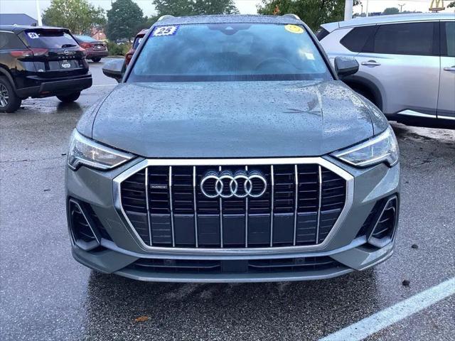 2025 Audi Q3 Premium 45 TFSI S line quattro Tiptronic for sale in Granger, IN
