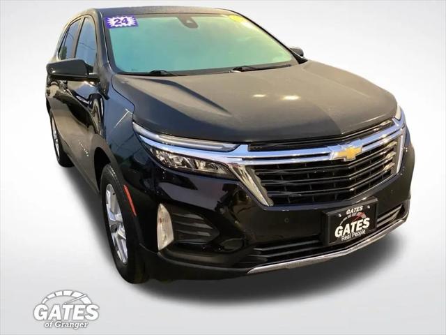 2024 Chevrolet Equinox AWD LT for sale in Granger, IN
