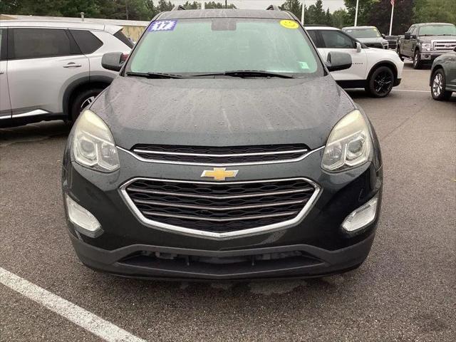 2017 Chevrolet Equinox LT for sale in Granger, IN