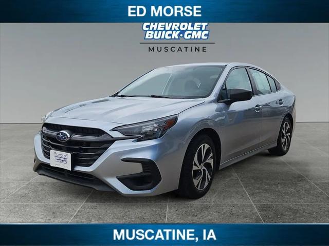 2025 Subaru Legacy Base for sale in Muscatine, IA