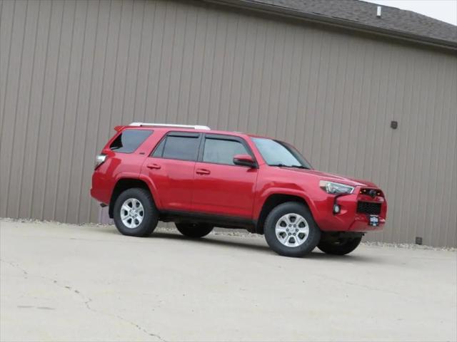 2014 Toyota 4Runner SR5 for sale in Jenison, MI