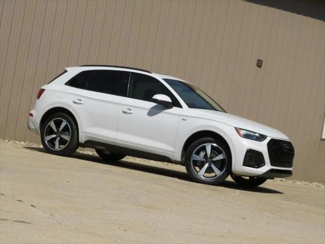 2022 Audi Q5 Premium Plus 45 TFSI S line quattro S tronic for sale in Jenison, MI