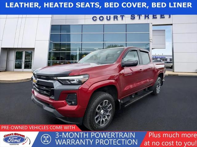 2024 Chevrolet Colorado LT 4WD for sale in Bourbonnais, IL