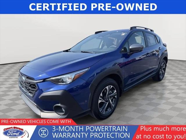 2025 Subaru Crosstrek Premium for sale in Bourbonnais, IL