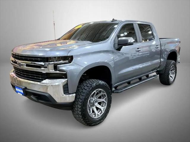 2022 Chevrolet Silverado 1500 4WD Crew Cab Short Bed LT for sale in Omaha, NE