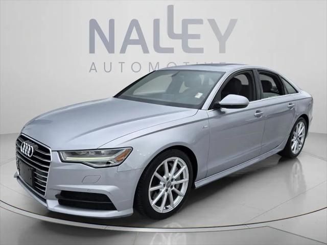 2018 Audi A6 2.0T Premium Plus for sale in Smyrna, GA