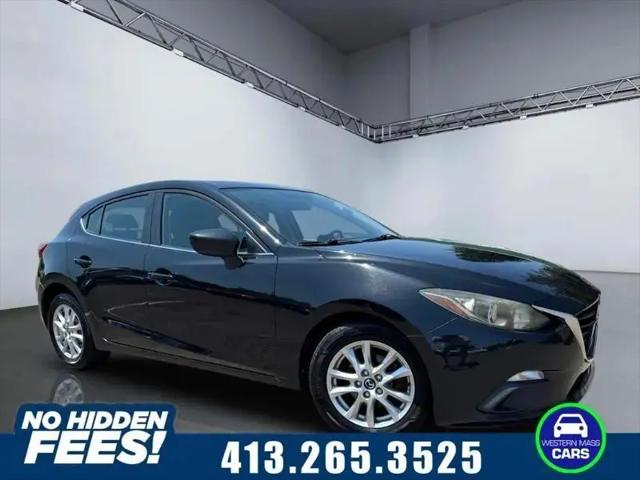 2014 Mazda Mazda3 i Grand Touring for sale in Springfield, MA
