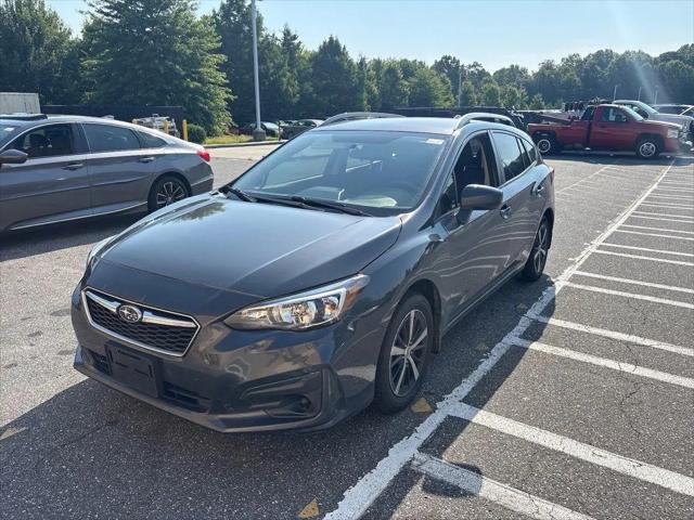 2019 Subaru Impreza 2.0i Premium for sale in Maryville, TN