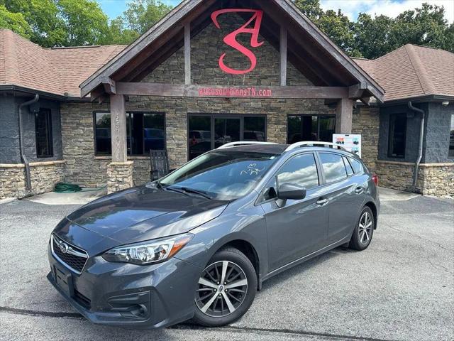2019 Subaru Impreza 2.0i Premium for sale in Maryville, TN