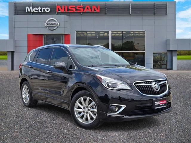 2020 Buick Envision FWD Essence for sale in Farmers Branch, TX