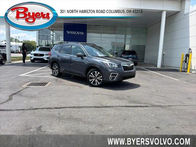 2020 Subaru Forester for sale near Columbus, OH
