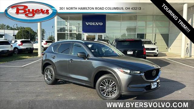 2019 Mazda CX-5 Touring for sale in Columbus, OH
