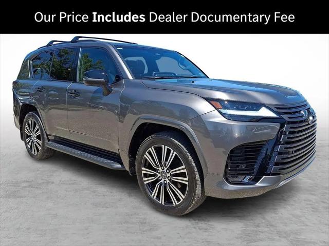 2025 Lexus LX Luxury for sale in Fort Washington, PA