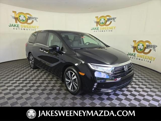 2021 Honda Odyssey Touring for sale near Cincinnati, OH