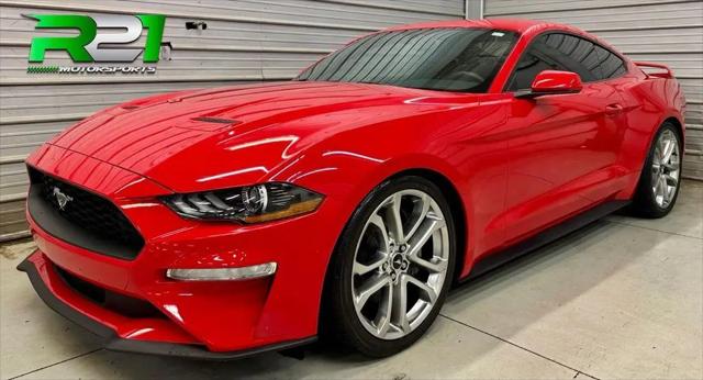2018 Ford Mustang EcoBoost for sale near NW Canal Fulton, OH