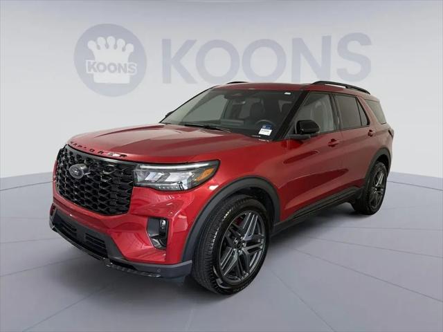 2025 Ford Explorer ST-Line for sale in Vienna, VA