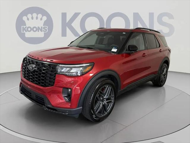 2025 Ford Explorer ST-Line for sale in Vienna, VA