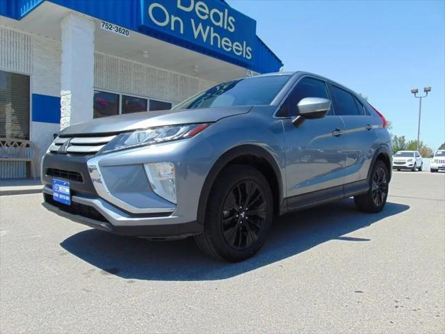 2020 Mitsubishi Eclipse Cross ES 1.5T AWC for sale in Logan, UT
