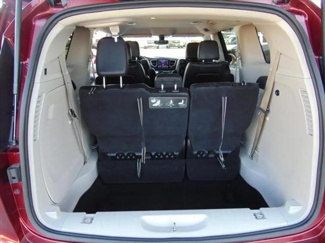 2018 Chrysler Pacifica Touring L Plus for sale in Logan, UT
