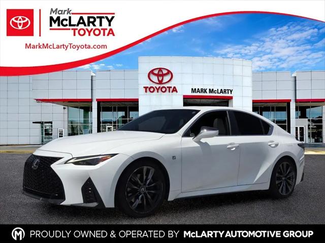 2023 Lexus IS 350 F SPORT for sale in North Little Rock, AR