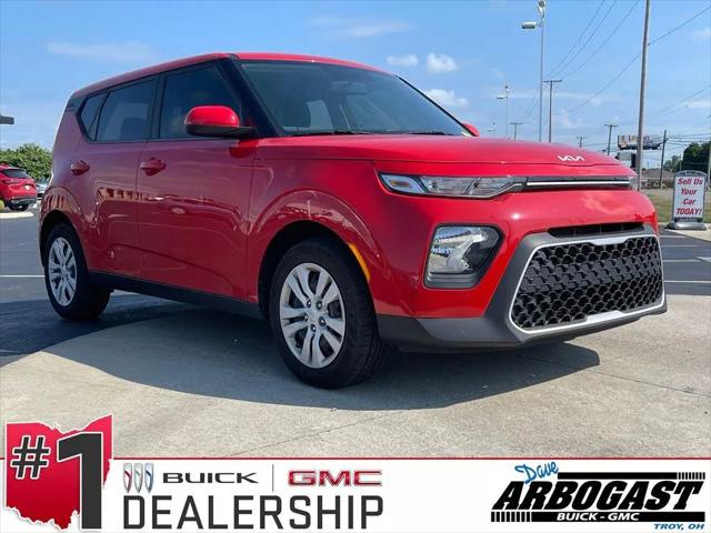 2022 Kia Soul for sale near Troy, OH