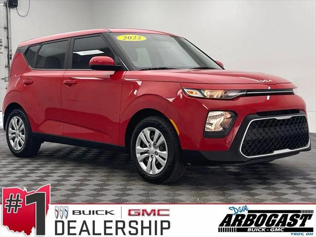 2022 Kia Soul for sale near Troy, OH