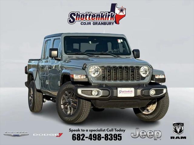 2024 Jeep Gladiator Sport S for sale in Granbury, TX