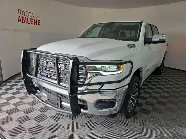 2025 Ram 1500 Limited Longhorn Crew Cab 4x4 5'7" Box for sale in Abilene, TX