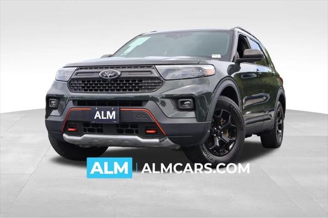 2022 Ford Explorer Timberline for sale in Duluth, GA