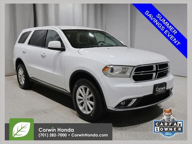 2020 Dodge Durango SXT AWD for sale in Fargo, ND