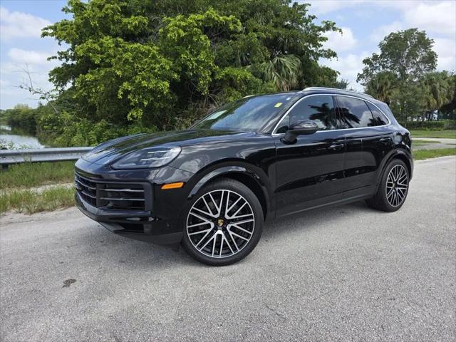 2024 Porsche Cayenne Cayenne for sale in West Palm Beach, FL
