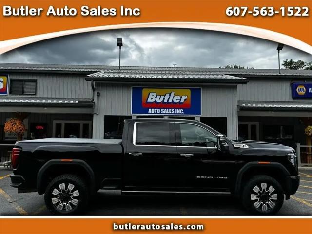 2024 GMC Sierra 2500HD Denali for sale in Sidney, NY