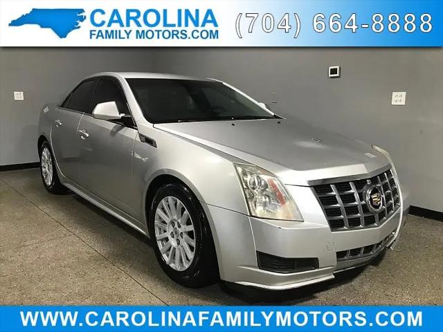 2012 Cadillac CTS Luxury for sale in Mooresville, NC