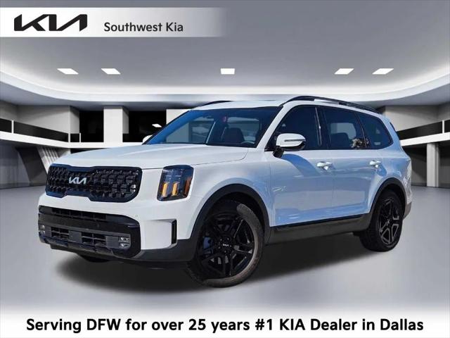 2024 Kia Telluride SX Prestige X-Line for sale in Dallas, TX