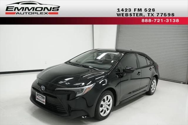2024 Toyota Corolla Hybrid LE for sale in Webster, TX