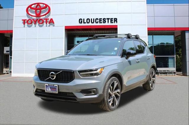 2021 Volvo XC40 T5 R-Design for sale in Gloucester, VA