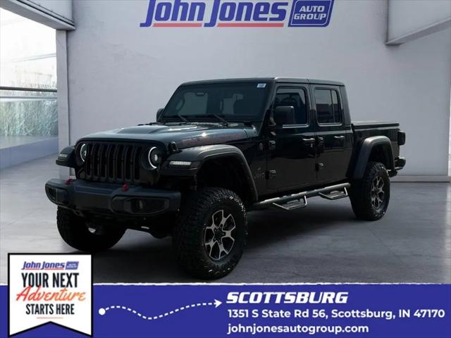 2023 Jeep Gladiator Rubicon for sale in Scottsburg, IN