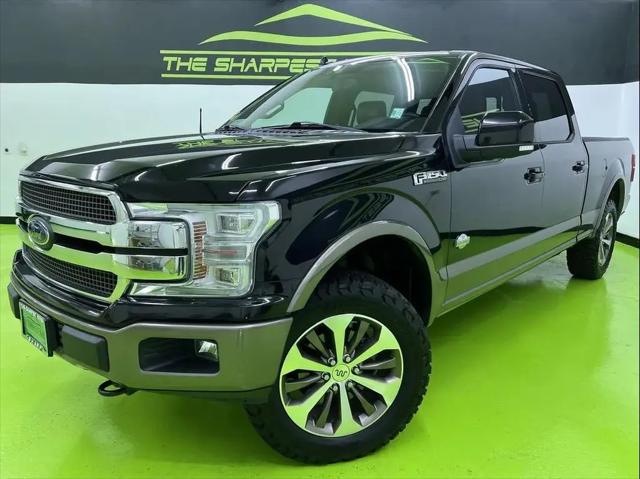 2018 Ford F-150 King Ranch for sale in Englewood, CO